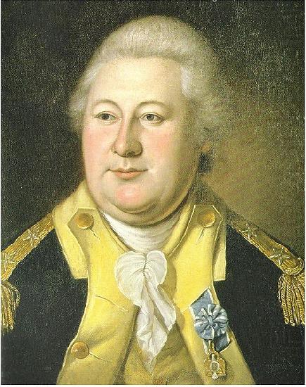 Henry Knox by Peale, Charles Wilson Peale